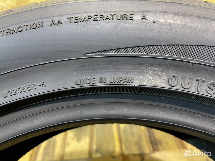 Toyo Proxes C1S 215/55 R17