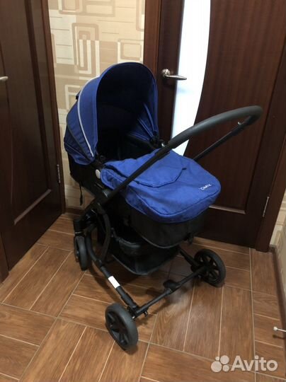 Коляска трансформер Tomix 2в 1