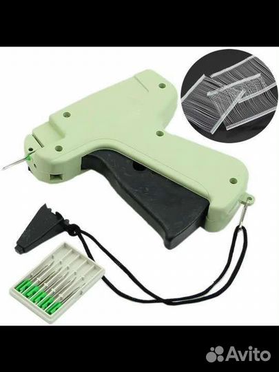 Пистолет для этикеток