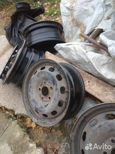 Диски ford focus 2