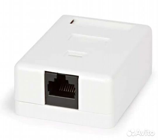 Розетки и переходники для интернета. Rg-45