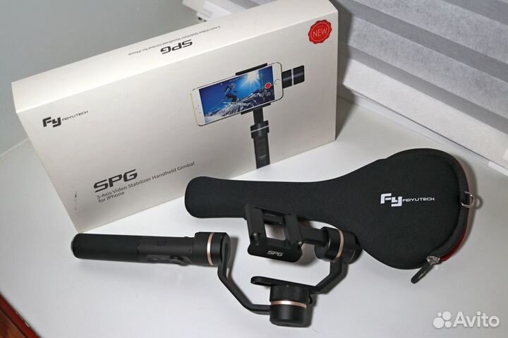 Стабилизатор Feiyu Tech SPG