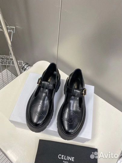 Лоферы cèline