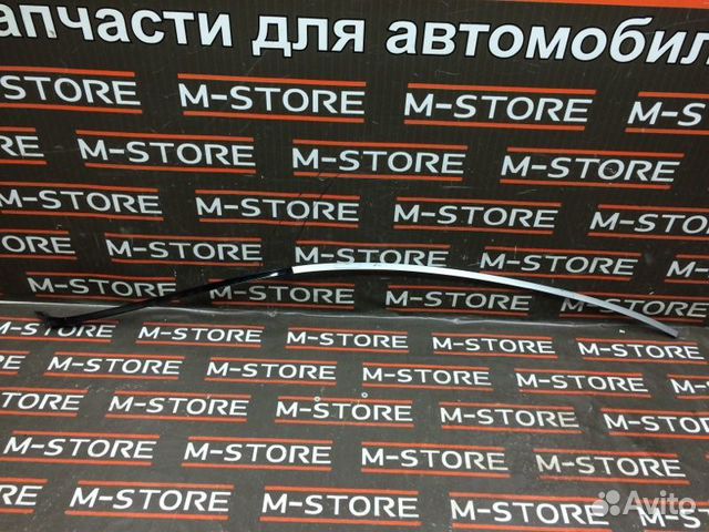 Молдинг крыши левый Mercedes-Benz S-Class W221