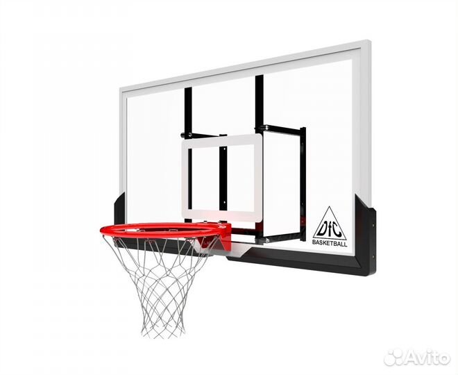 Баскетбольный щит DFC Board54A