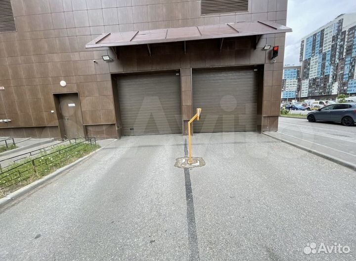 Паркинг на длительный срок