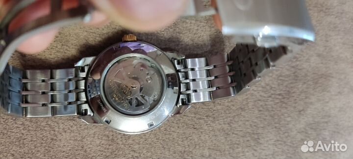 Мужские наручные часы механические