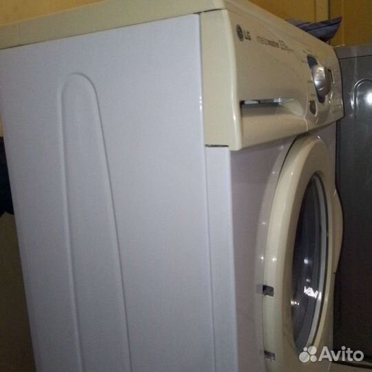 Стиральная машина lg