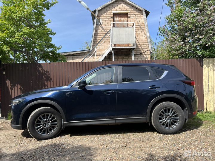Mazda CX-5 2.5 AT, 2017, 91 900 км