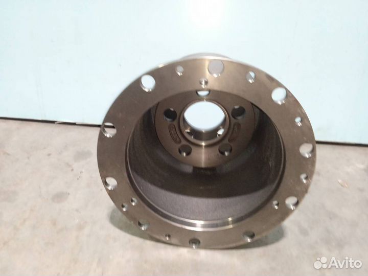 Корпус бортового редуктора Mercedes W943 A00035007