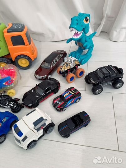 Игрушки детские пакетом