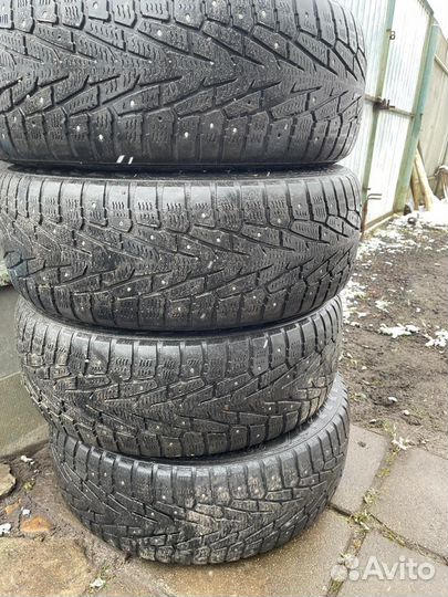 Nokian Tyres Hakkapeliitta 7 SUV 225/60 R17