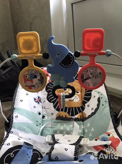 Кресло качалка