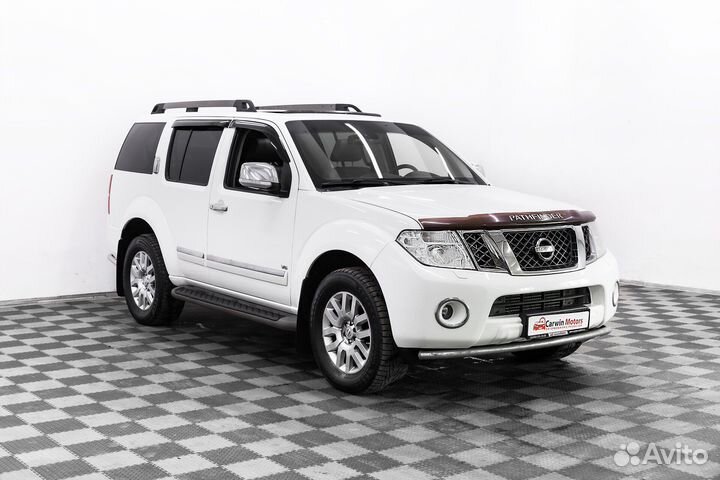 Nissan Pathfinder 3.0 AT, 2011, 172 000 км