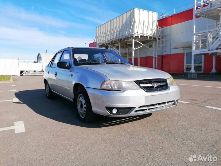 Daewoo Nexia 1.6 МТ, 2010, 109 000 км