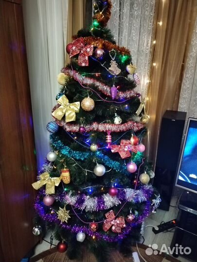 Елка искусственная