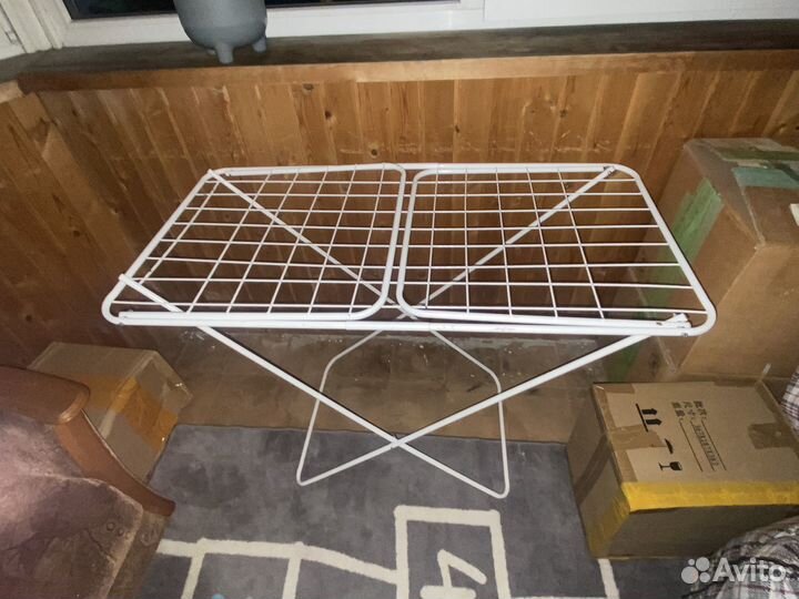 Сушилка для белья напольная