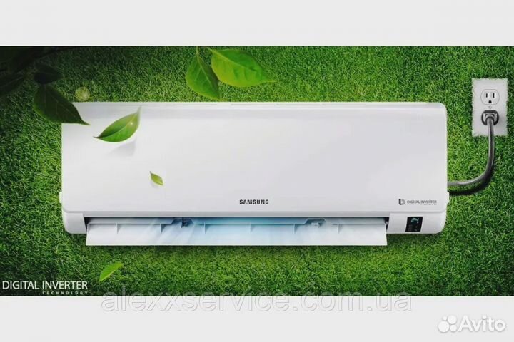 Кондиционеры на дачу