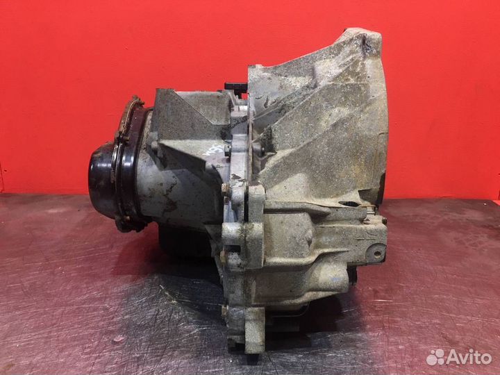 МКПП Ford Fiesta 5 хетчбэк fxja 1.4L 1388 куб.см