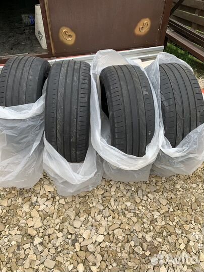 Hankook Dynapro AS RH03 2.25/4.5 R18 20D