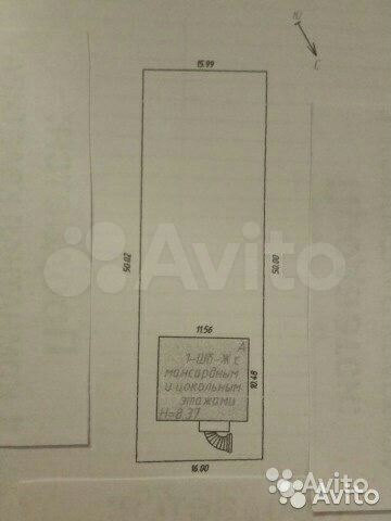 Коттедж 290 м² на участке 8 сот.