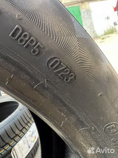 Continental ContiPremiumContact 6 275/35 R22