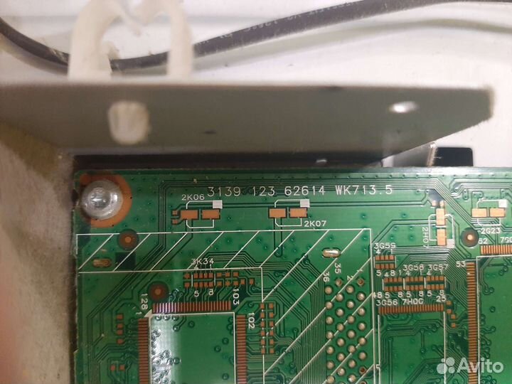 Разбор 32PFL3312S/60