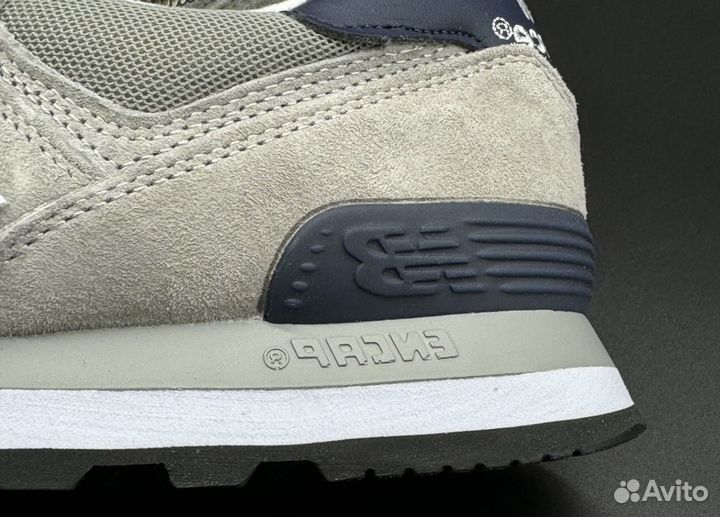 NB 574 кроссовки