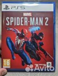 Marvel’s Spider-Man 2 PS5