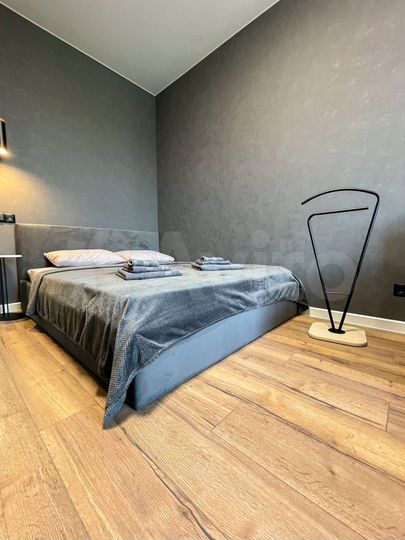 1-к. квартира, 42 м², 2/4 эт.