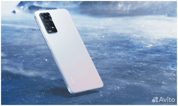 Смартфон Xiaomi Redmi Note 11 Pro 5G 6/128