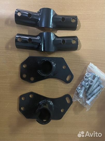 Крепление дуг безопасноти иж планета юпитер