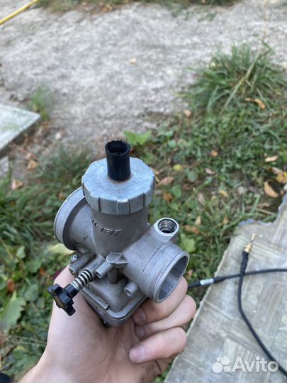 Карбюратор nibbi pe 30