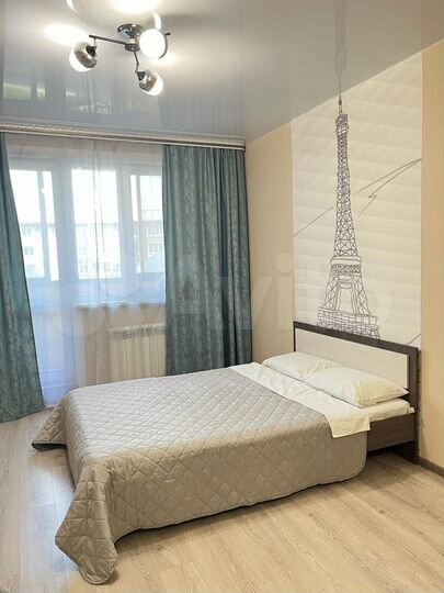 Квартира-студия, 30 м², 3/17 эт.