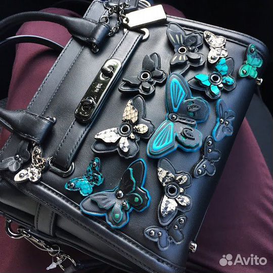 Сумка Coach оригинал