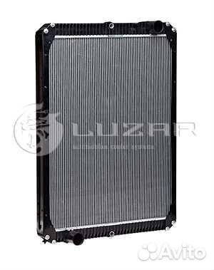 Luzar LRC0765B Радиаторы сист.охлаждения luzar