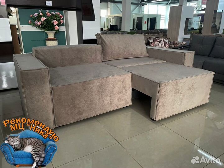 Диван. 500+ расцветок ткани