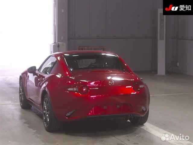 В разборе mazda roadster 2019