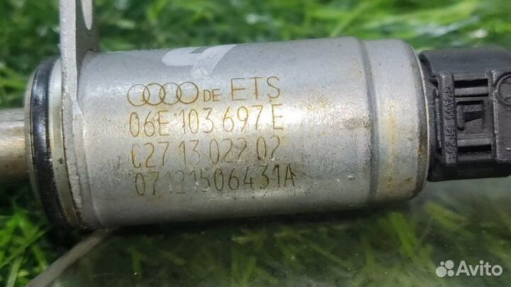 Клапан электромагнитный Audi A4 4 A6 3 4F2 4F5 C6