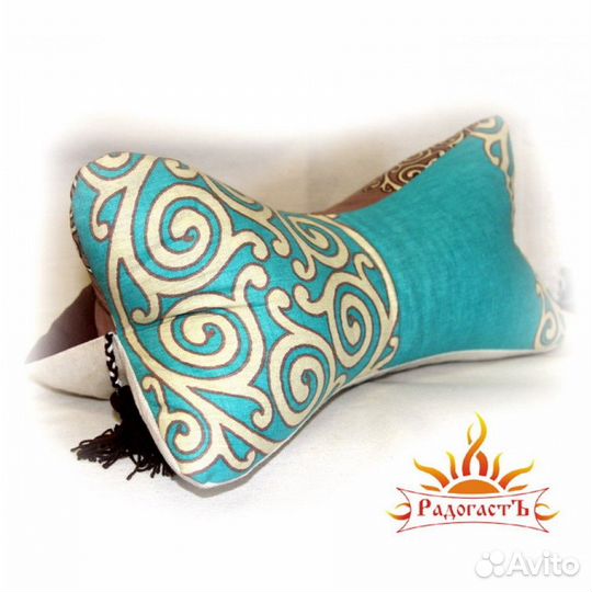 Подушка с кедровой стружкой