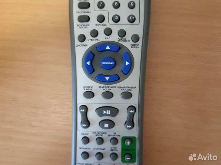 Пульт ду Elenberg