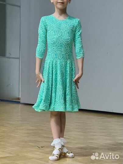 Платье для танцев