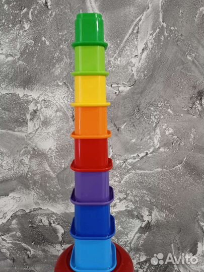 Большой монтессори комплект