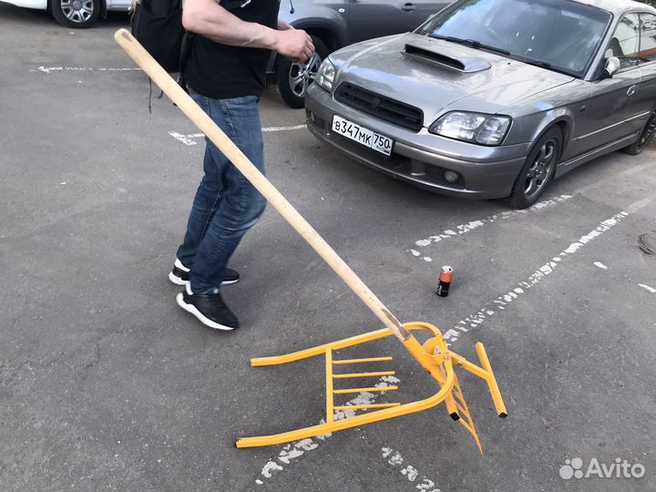 Чудо лопата Торнадо Tornado