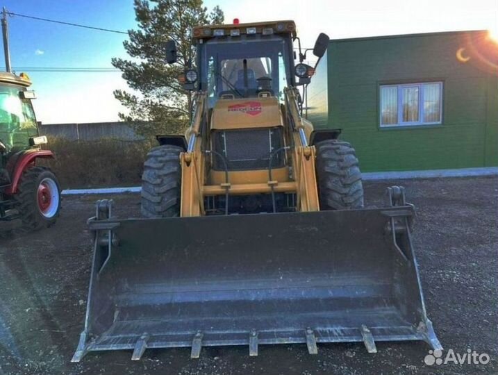 Экскаватор-погрузчик MST M544 PLUS, 2023