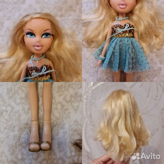 Кукла Bratz братц