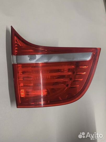 Фонарь левый BMW X6 E71 2007-2012