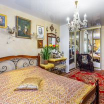 Комната 17 м² в 3-к., 1/9 эт., Минск