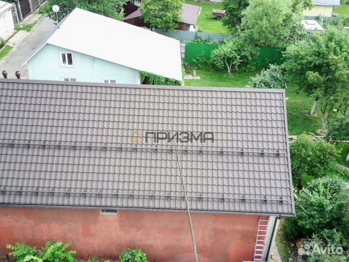 Металлочерепица