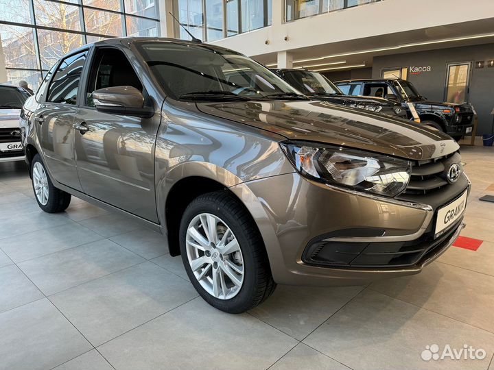 LADA Granta 1.6 МТ, 2024